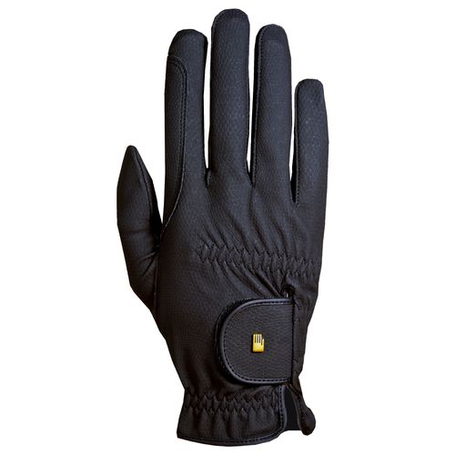 OPENBOX: Roeckl Kids' Roeck-Grip Winter Jr Gloves - 5 - Black