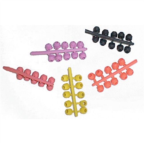 READY TO SHIP: Nunn Finer Easiest Plugs Yet - Bag of 20 - One Size - Assorted