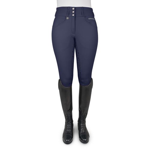 OVERSTOCK: Romfh Women's Isabella Full Seat Full Grip - 36 Regular - Navy