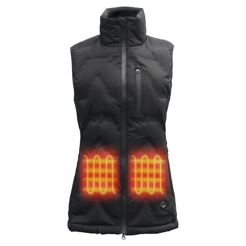 TuffRider Heated Riding Vest - Black