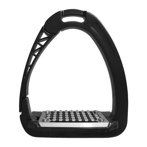 TuffRider Tech Safety Stirrups - Black