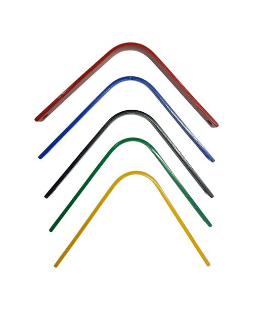 Henri de Rivel Endurance Saddle Gullet Plates - Various