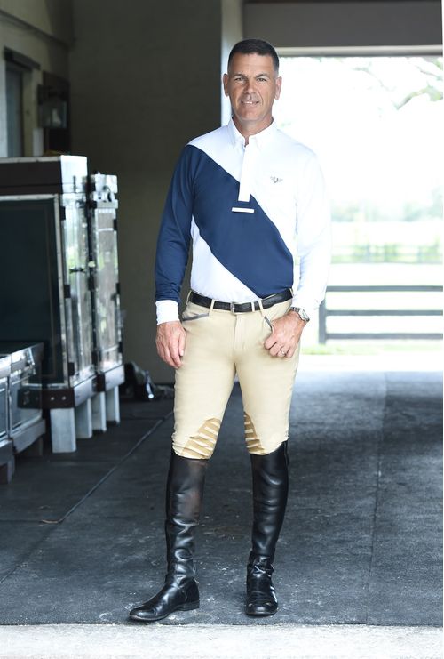 OVERSTOCK: TuffRider Men's Baroque Dress Boots - 8.5 Regular - Black