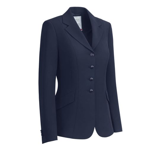 OVERSTOCK: Tredstep Women's Symphony Style 4 Button Competition Jacket - 10 - Navy