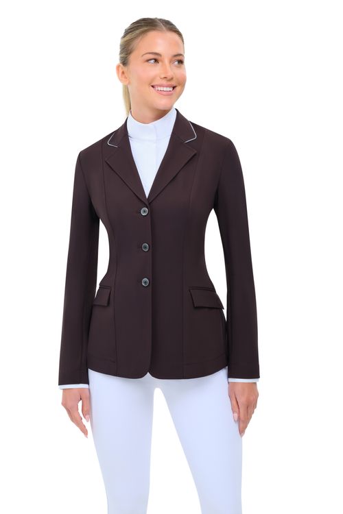 RJ Classics Women's New Monterey Show Coat - Fig
