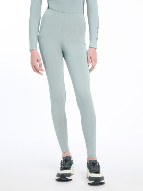 LeMieux Kids' Young Rider Pull On Breeches - Glacier