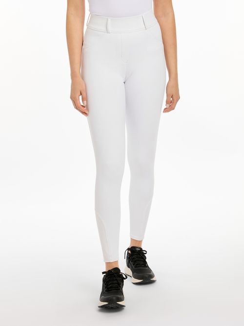 LeMieux Women's Demi Bregging - White