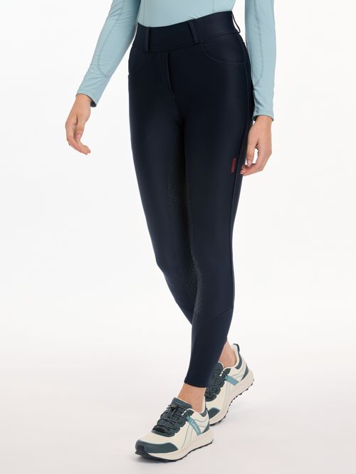 LeMieux Women's Demi Bregging - Navy