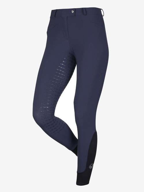 LeMieux Women's Dynamique Full Seat Breeches - Navy