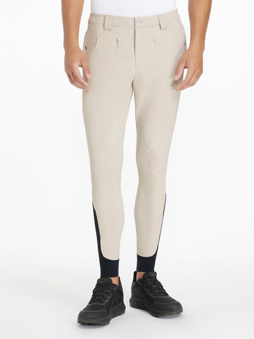 LeMieux Men's Classique Breeches - Beige