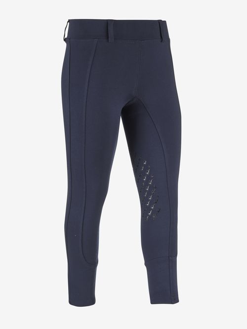 LeMieux Kids' Junior Pro Breeches - Navy