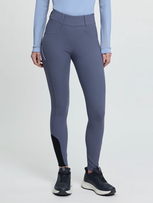LeMieux Women's Amy Full Seat Breggings - Shadow