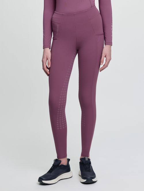 LeMieux Kids' Young Rider Orla Pull Ons - Mallow