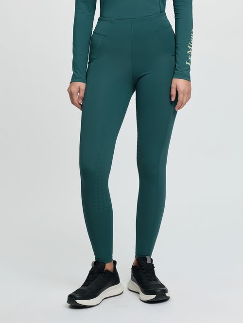 LeMieux Kids' Young Rider Orla Pull Ons - Jungle