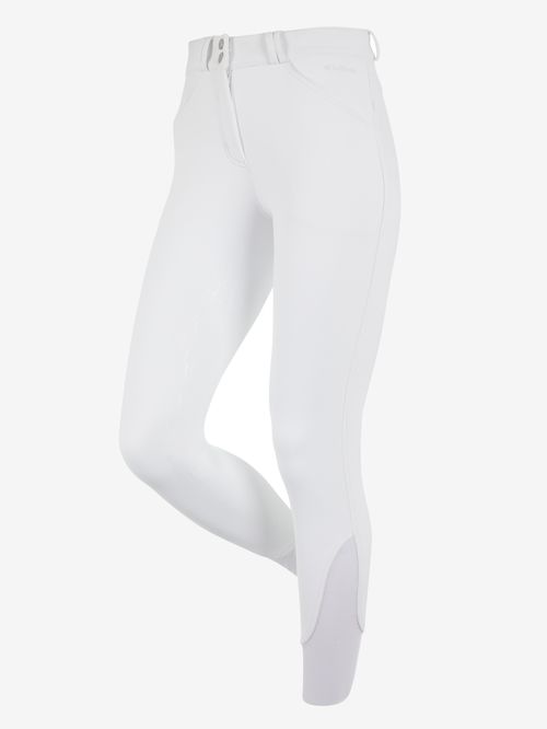 LeMieux Women's Drytex Waterproof Breeches - White