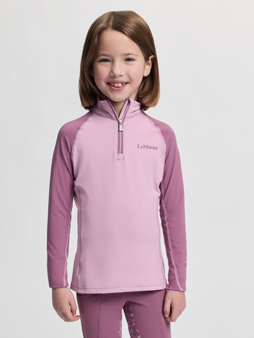 LeMieux Kids' Mini Base Layer - Fondant