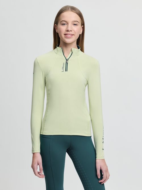 LeMieux Kids' Young Rider Classique Base Layer - Macaron