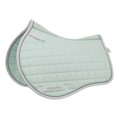Equinavia Svalbard Pony Saddle Pad with NordicAir Tech - Misty Jade