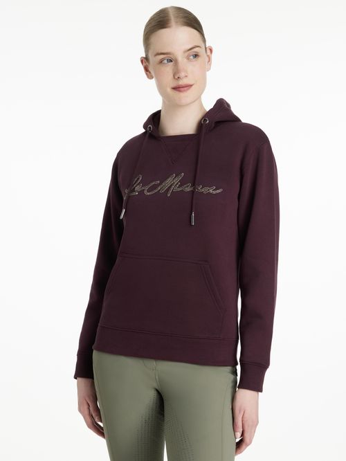 LeMieux Women's Elspeth Hoodie - Damson