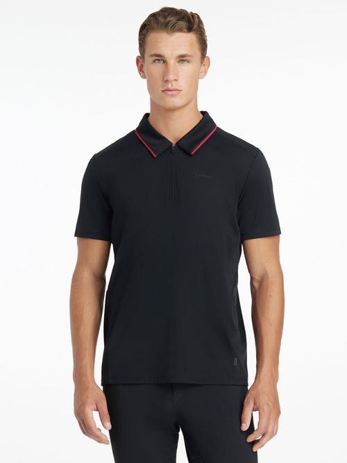 LeMieux Men's Performance Polo - Black