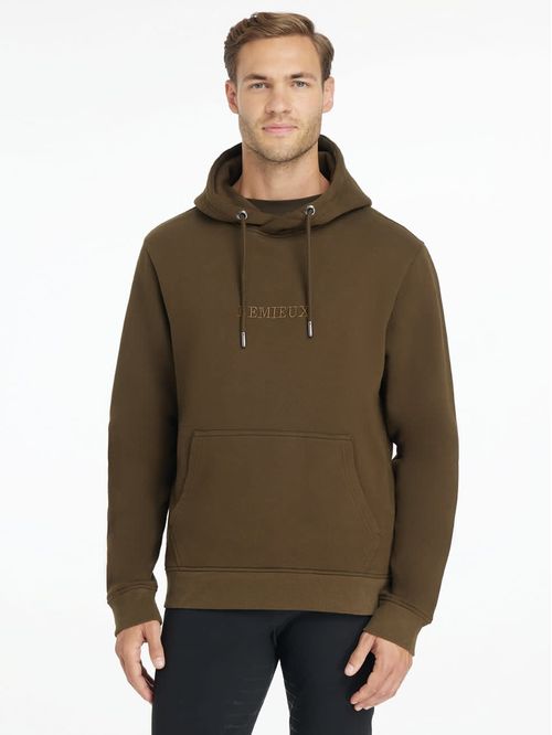 LeMieux Men's Hoodie - Alpine