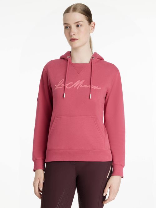 LeMieux Women's Elspeth Hoodie - Cranberry