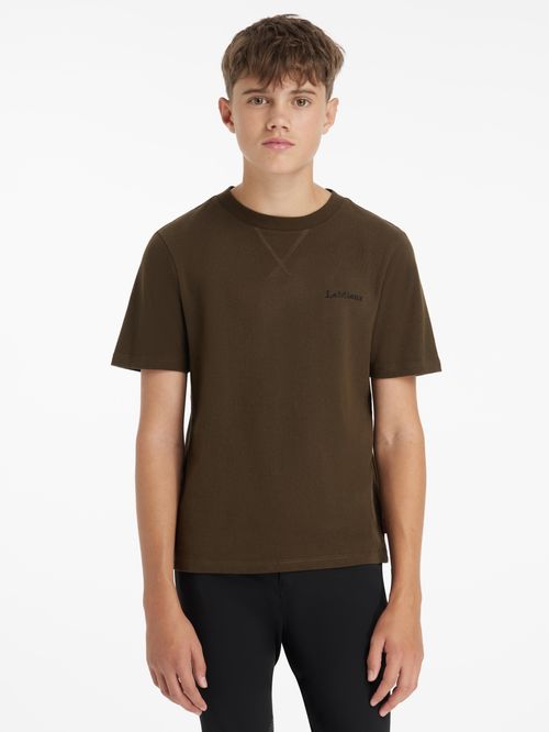 LeMieux Kids' Young Rider Boys Tee Shirt - Alpine