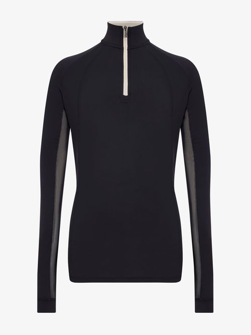 LeMieux Kids' Young Rider Hope Sunstopper - Black