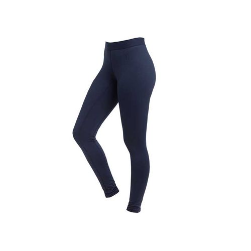 BARGAIN BARN: Back on Track Women's Caia P4G Leggings/Tights - Small - Blue