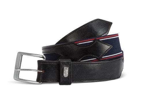 Tredstep Flex Belt - Black/Classic Blue