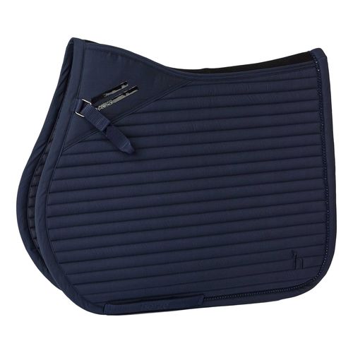 Horze Symphony All Purpose Saddle Pad - Odyssey Navy