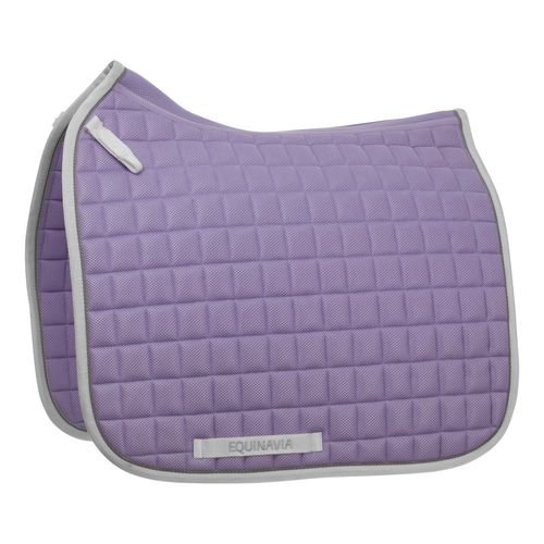 Equinavia Svalbard NordicAir Dressage Saddle Pad - Lavender