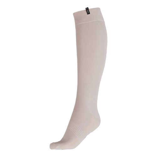 Horze Coolmax Socks - Barely Pink