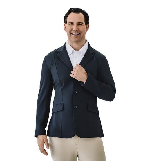 Ovation Men's PowerFlex Light Show Coat - Black