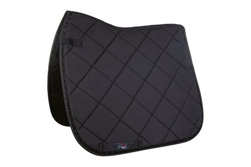 HKM Romy AP Saddle Pad - Black
