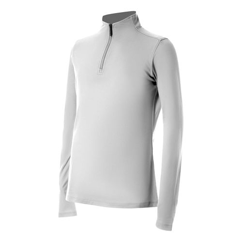 Equinavia Kids' Mari NordicAir Long Sleeve Sun Shirt - Slate Grey