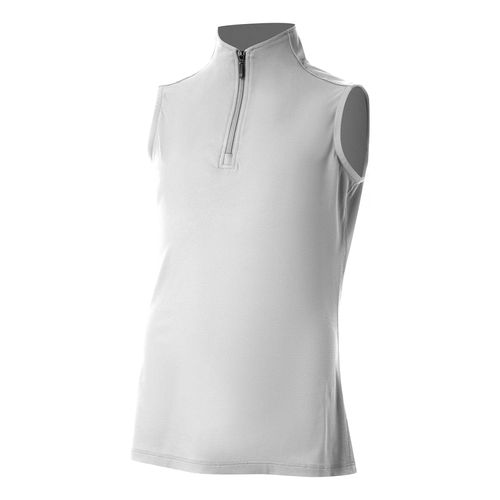 Equinavia Kids' Mari NordicAir Sleeveless Sun Shirt - Slate Grey