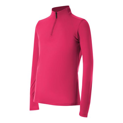 Equinavia Kids' Mari NordicAir Long Sleeve Sun Shirt - Pink Flambe