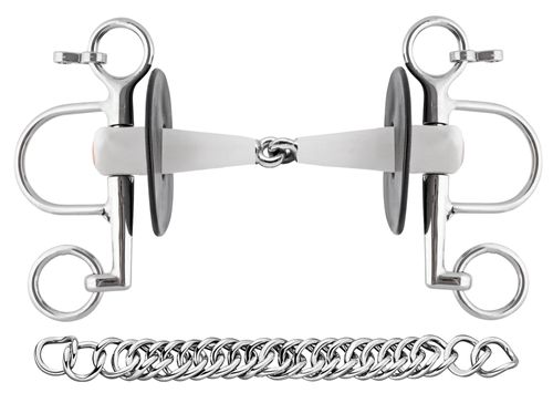 Nathe 18mm Single Joint 7cm Pelham