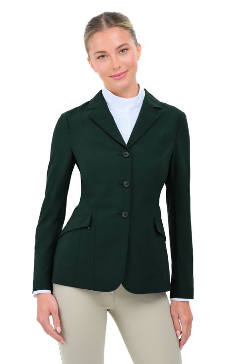 RJ Classics Women's Legacy Lite Show Coat - Green
