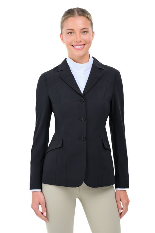 RJ Classics Women's Legacy Lite Show Coat - Black