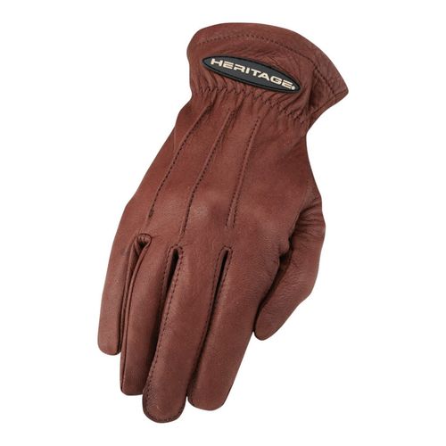 Heritage Winter Trail Gloves - Brown