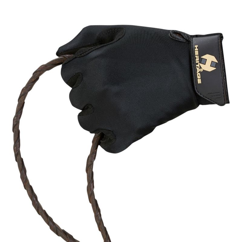 Heritage Riding Gloves - Thumbnail 5