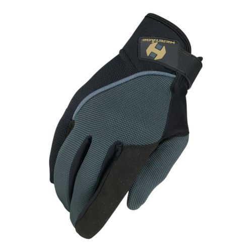 Heritage Competition Gloves - Grey