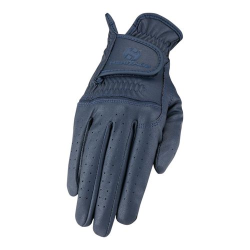 Heritage Premier Show Gloves - Navy