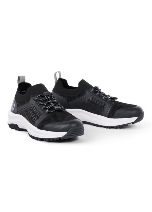 Kerrits Women's Groundwork Sneaker 2.0 - Black/Mica