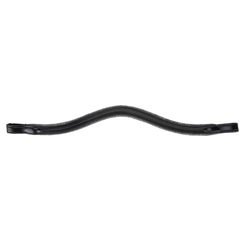 Shires Velociti Rapida Micro Diamante Browband - Black