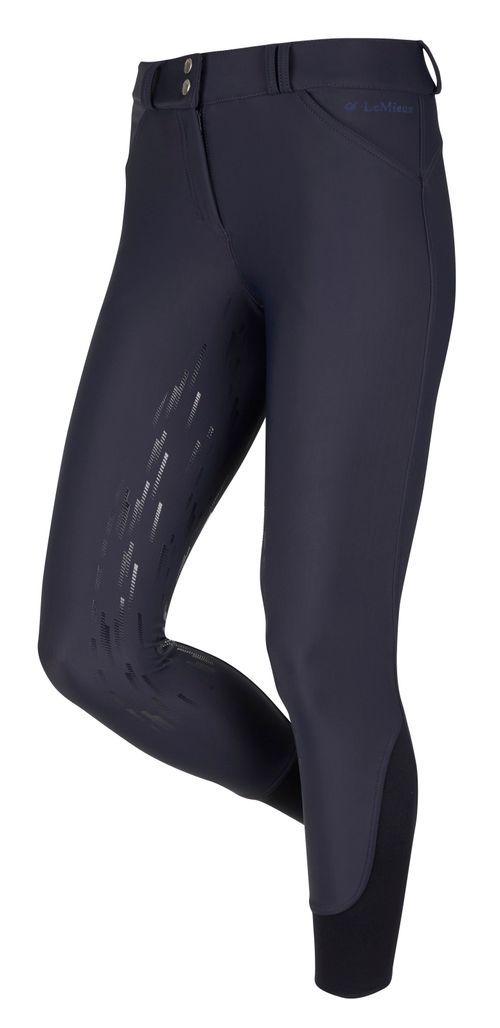 LeMieux Women's Drytex Waterproof Breeches - Navy