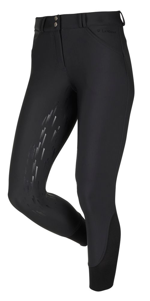 LeMieux Women's Drytex Waterproof Breeches - Black