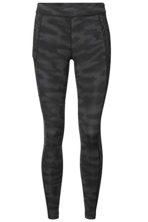 BARGAIN BARN: Mountain Horse Women's Matrix Tech Tights - 30 - Black